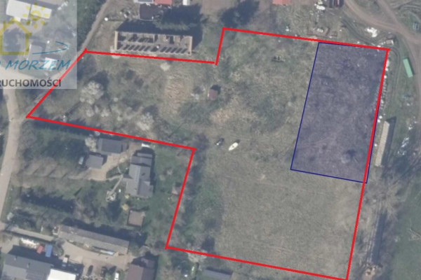 zachodniopomorskie, kołobrzeski, Kołobrzeg, Sarbia, Działki pod budownictwo wielorodzinne ok. 15000 m2
