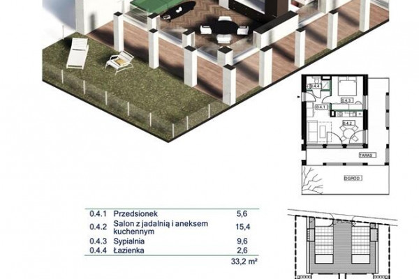 Niechorze, Rewal, Apartament for sale