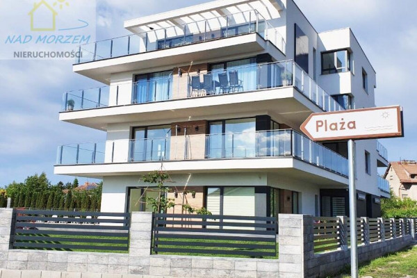 zachodniopomorskie, kołobrzeski, Kołobrzeg, Błękitna, Apartament z basenem w Kołobrzegu