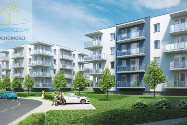 zachodniopomorskie, kołobrzeski, Kołobrzeg, Generała Maczka, 4 pokojowe,deweloperskie,Porta Mare 700m od plaży