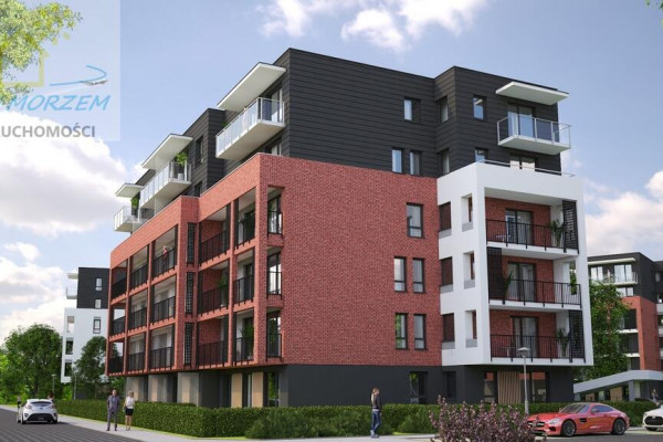 zachodniopomorskie, kołobrzeski, Kołobrzeg, 2-pokoje centrum, osiedle Premium, przedsprzedaż