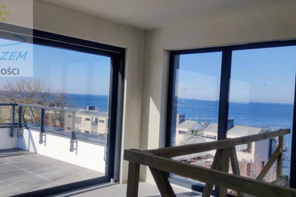 zachodniopomorskie, kołobrzeski, Ustronie Morskie, Luksusowy apartament  w Ustroniu Morskim z widokiem na morze